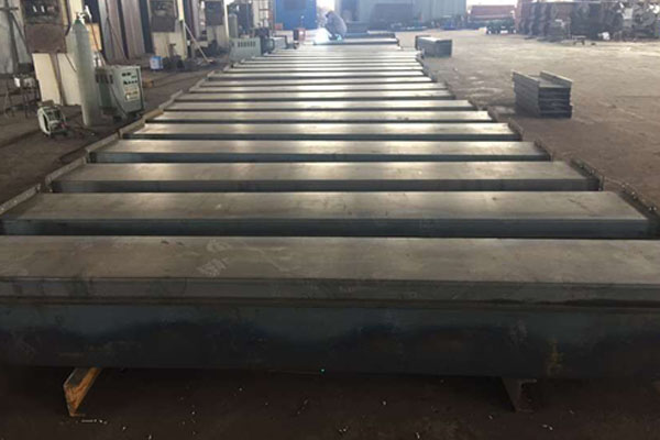 南通德泰機械有限公司車間工作圖